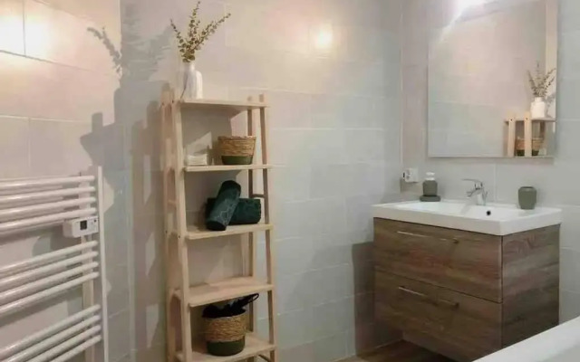 Appartement, centre ville AIGUILLON