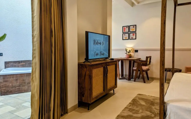 Cape House at Amritsar