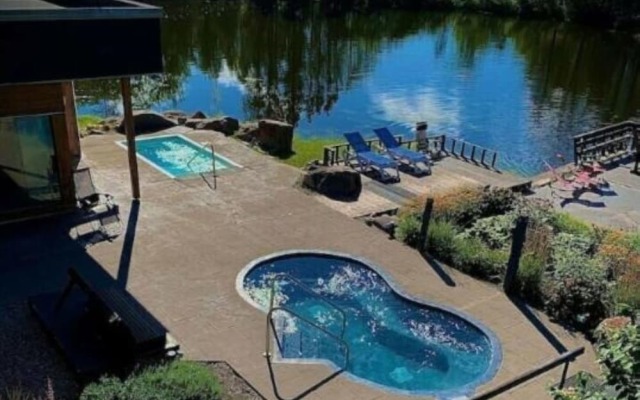 Le Versant Mont-Sainte-Anne