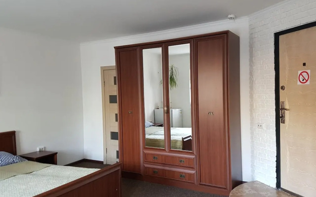 Apartments like hotel