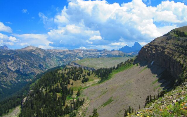 Grand Targhee Vacation Rentals