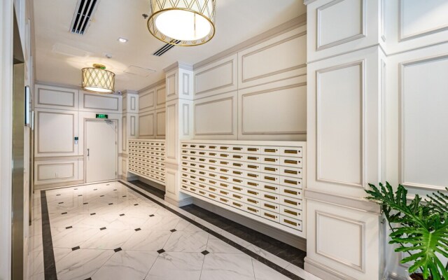Nomadhome Royal Suite Condotel