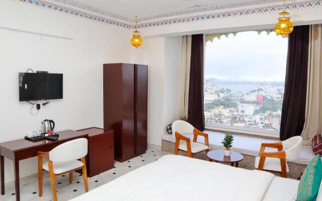 Hotel Darbargarh, Udaipur