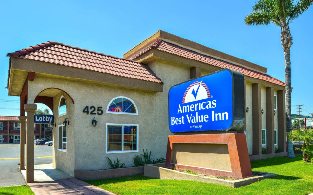 Americas Best Value Inn-Rialto