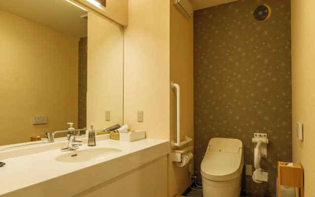 Western Style Twin Suigetsu no Sho room (트윈 침대 2개) 사진 3