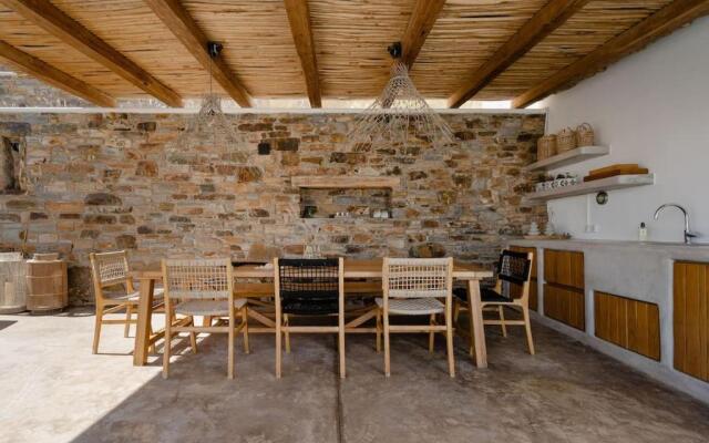 Villa Anamnesia Stelida Naxos
