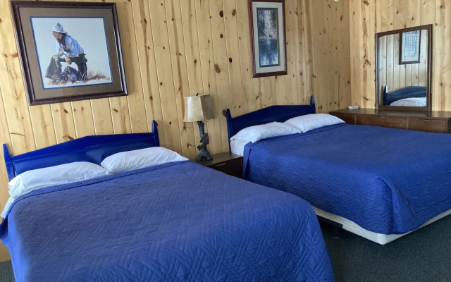 Dixon Lake Resort
