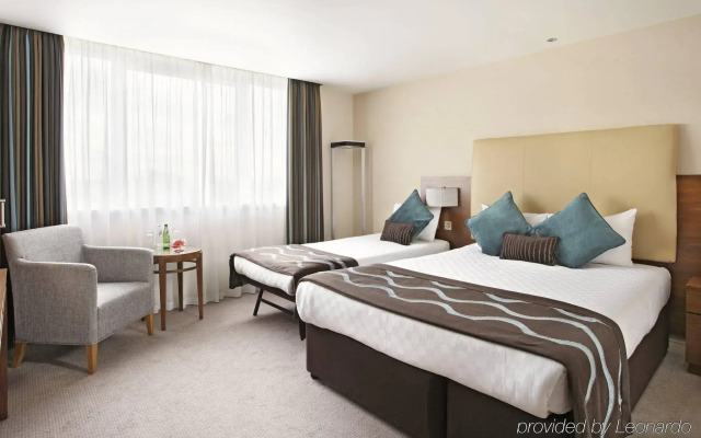 Thistle London Hyde Park Kensington Gardens