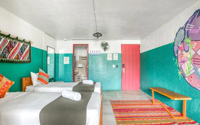 Selina Apartments Miraflores