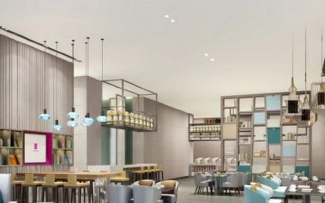 Echarm Hotel Xiamen Airport Huojuyuan Metro Station
