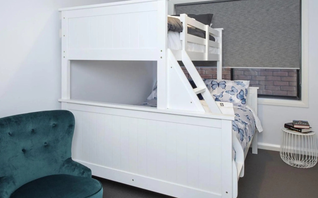Blue Horizons on Belvedere – Guest Rooms – Kiama