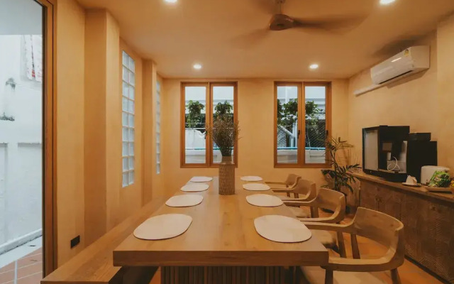 Hotel Clay Chiang Mai