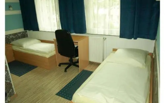 Pension Central Nuernberg-Fuerth