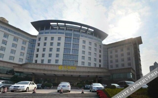 King Ray Hotel Jiangmen