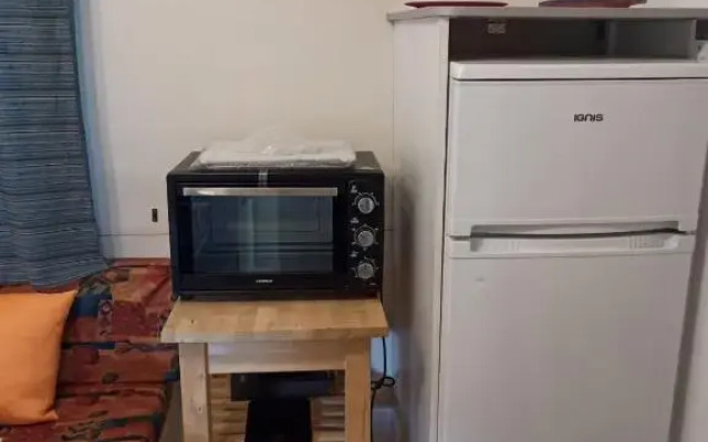 Bungalow al Villaggio Moresco