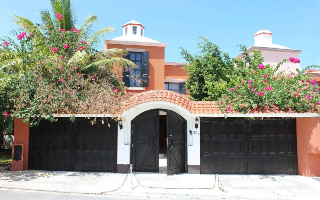 La Villa du Golf à Cancun
