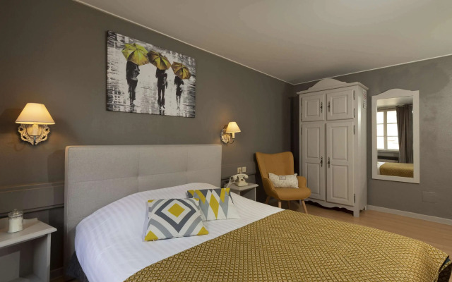 The Originals Boutique, Hôtel de la Balance, Montbéliard
