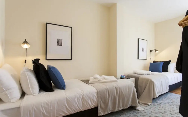 Graca Deluxe Iii Duplex Apartment Rentexperience