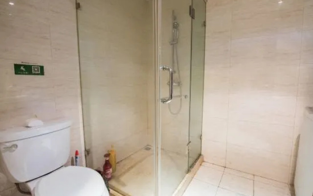 Meijiamei Fashion Apartment Wuxi Wanda