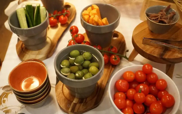 The Mansion Boutique Hotel