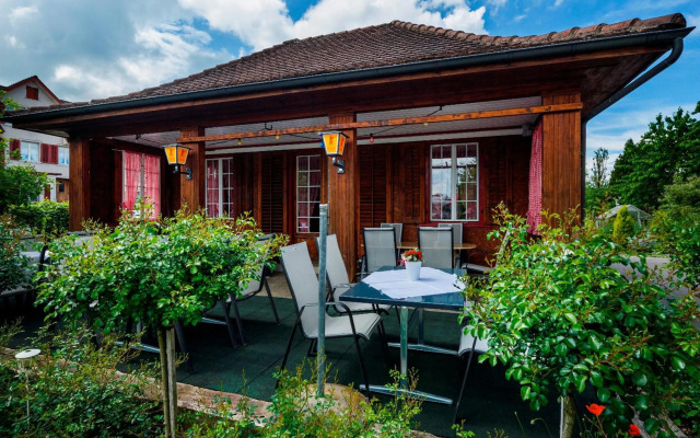 Hotel Restaurant Seemöwe AG