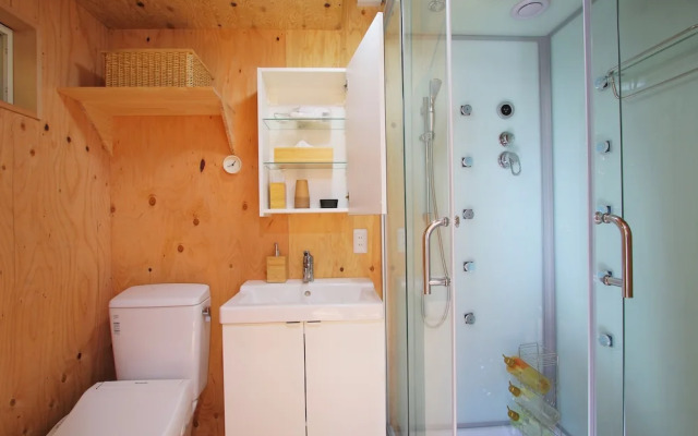Tiny House Hotel Moritabby