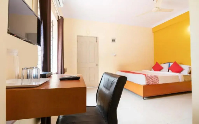 Vishal Residency By OYO Rooms