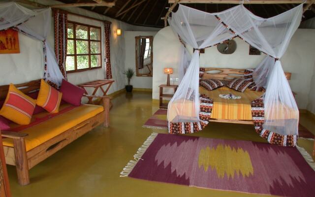 Sunbird Lodge Elementaita