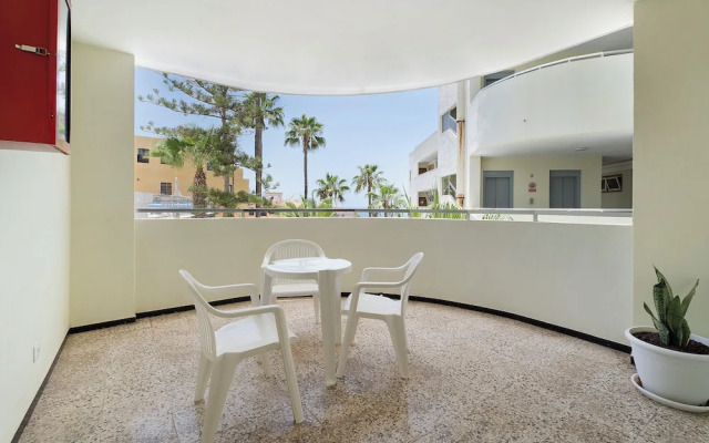 Beautiful Apartment Arenas Negras Sea View Pool