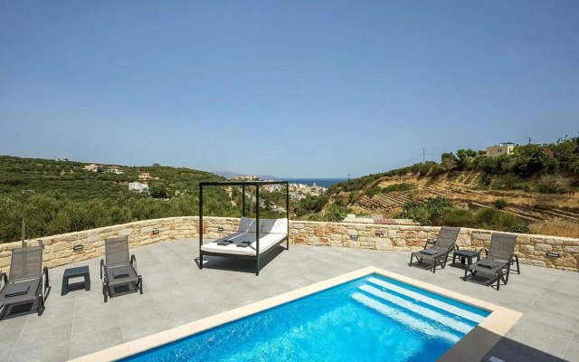 Sea View 4 Bedroom Villa