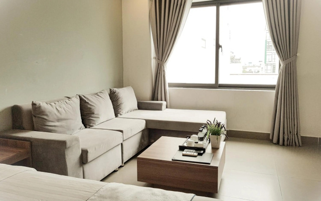 An Hoi Canary Hotel – Guest Rooms – Da Nang