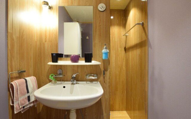 Cozy Holiday Home in Nisramont with Fenced Garden