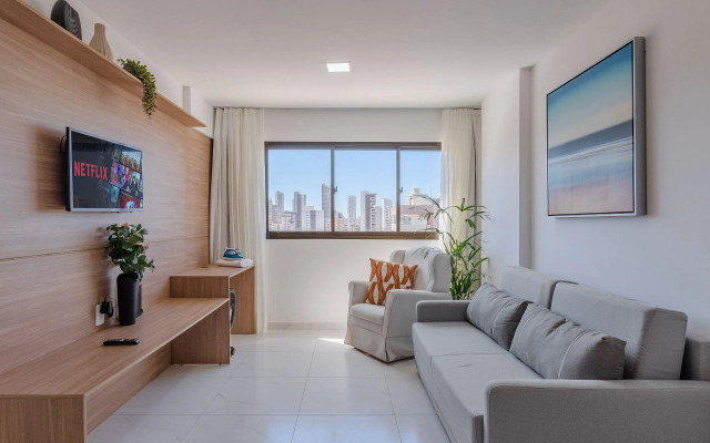 JSmart #1106 - Apartamento por Carpediem