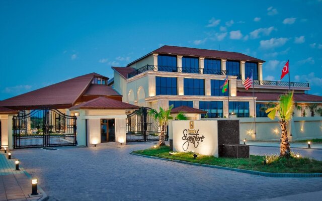 Курорт Anaklia Resort by Pratap's Signature