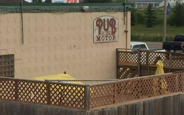 Esterhazy Motor Hotel