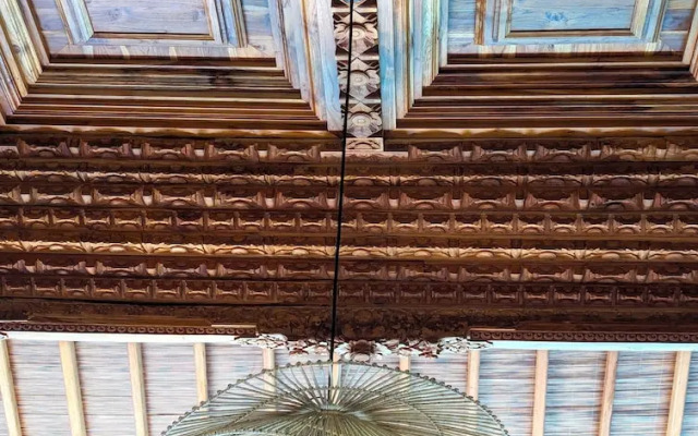 Puri Dajuma Terrace Eco-Lodge & Spa