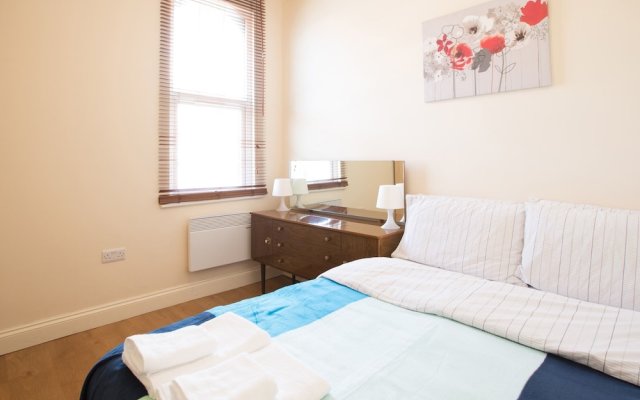 One Bedroom Flat Harrow 42B