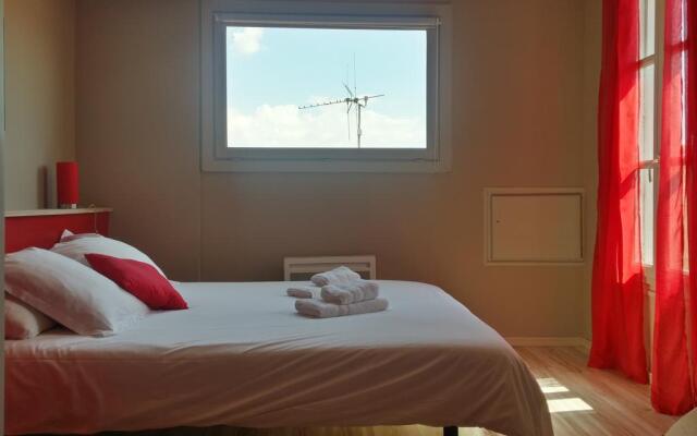 Les Balcons de la Cité - Le Saint Valentin