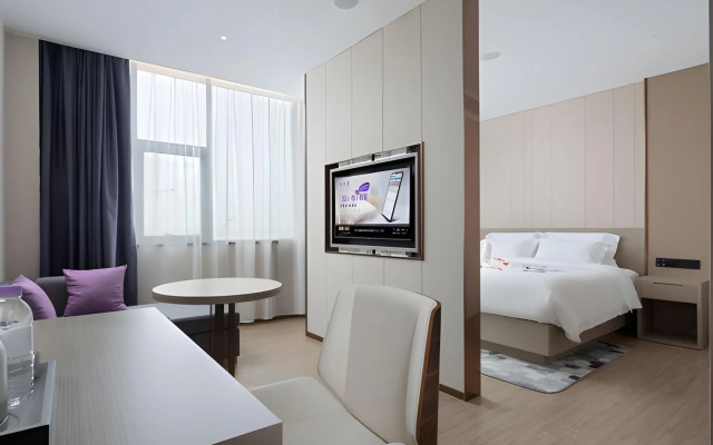 Lavande Hotel (Zhuhai Qinglv North Road, Tangjiawan Beach) – Guest Rooms – Zhuhai