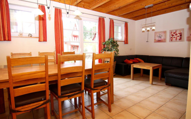 Townhouse Dünenwaldhaus Mitte, Trassenheide