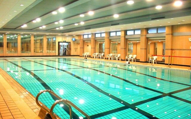 Shanghai Donghu Hotel