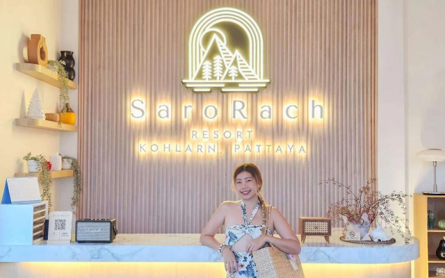 SaroRach Pool Villa Resort Kohlarn