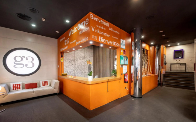 Apartamentos Turísticos G3 Galeón