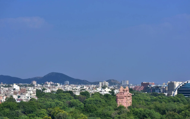 Jaipur Marriott Hotel