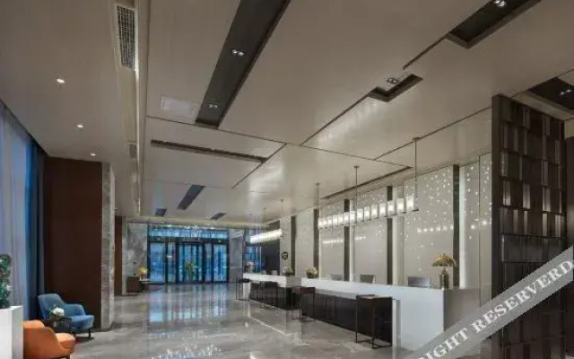 Hampton by Hilton Yinchuan GIorious Center