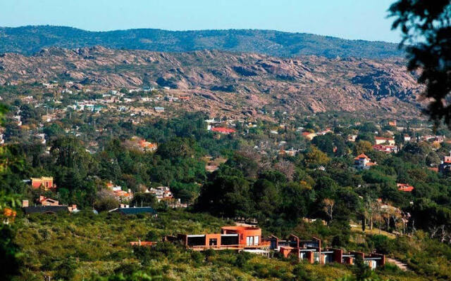 Hotel Spa Terrazas del Uritorco