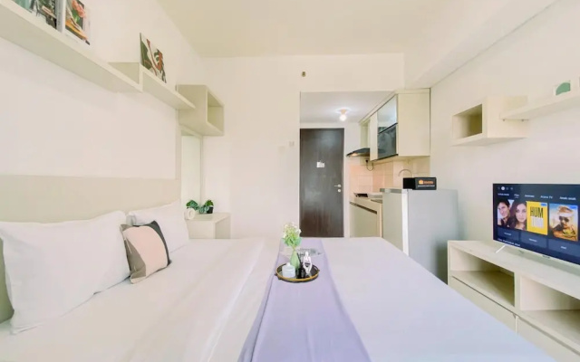 Modern And Good Deal Studio At Serpong Greenview Apartment – Guest Rooms – South Tangerang