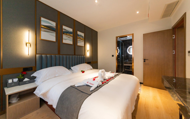 Fukai Boutique Business Hotel (Chengdongnan Road, Zhengzhou)