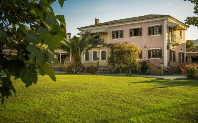 Sarakino The House of Literature