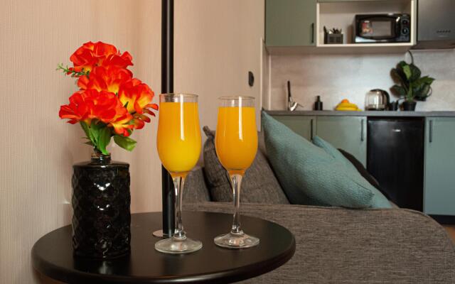 Питерские каникулы на проезде Толубеевский